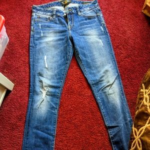 Lucky Brand Lola jeans 8/29